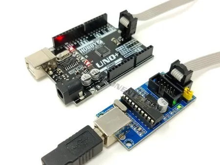 Mini USBTiny AVR Atmel Programmer | B2C